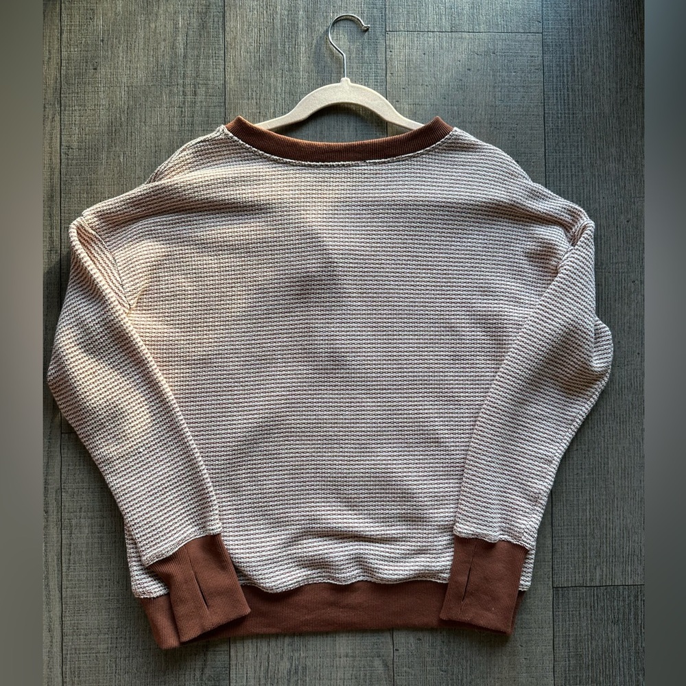 Doe & Rae layering top size S - Picture 5 of 5